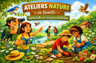 ATELIERS NATURE EN FAMILLE - Maison Pêche et Nature 92