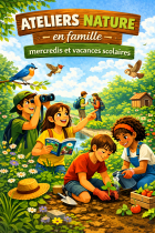 Maison Pêche et Nature 92