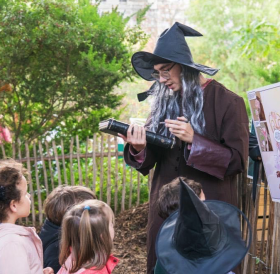 Vacances d'Automne : ATELIERS NATURE à la carte - Maison Pêche et Nature 92