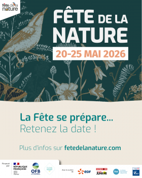 Fête Nationale de la Nature 20/23/24 mai 2026 - Maison Pêche et Nature 92