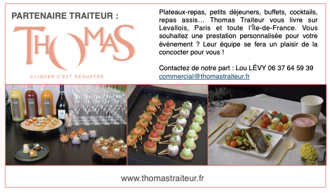 Traiteur - Maison Pêche et Nature 92